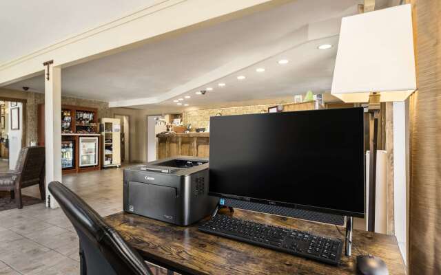 Best Western Frontier Motel