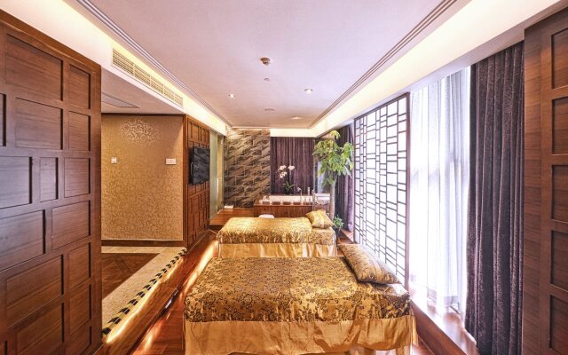 Central Hotel Shanghai