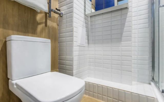 Апартаменты на Окружной