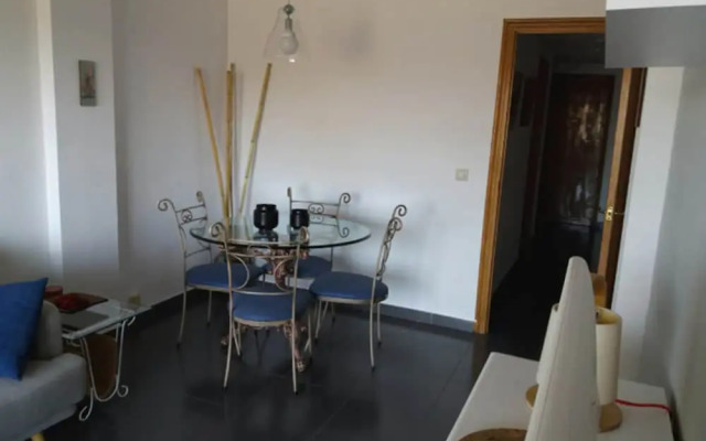 Barcelona - Near Playa de Mutxavista