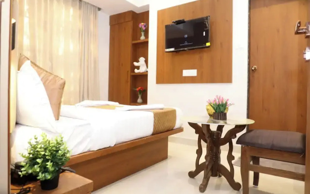 Hotel Success Executive