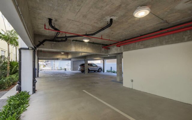 Luxury 2 bedroom apartment in South Beach 501