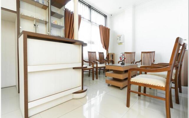 Lia Homestay Syariah Pettarani Makassar