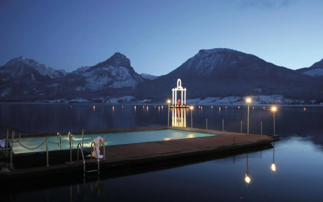Im Weissen Rössl am Wolfgangsee