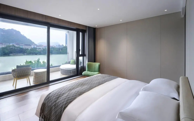 Wyndham Garden Liuzhou Wuxing Street