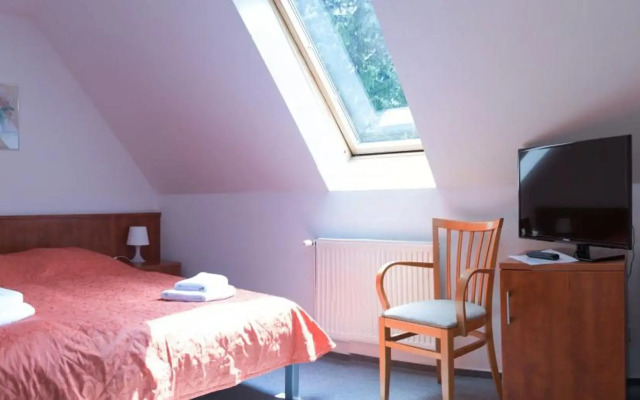 Wellness HOTEL HARRACHOVKA