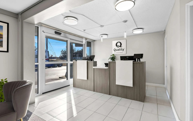 Quality Inn Nashville - Opryland Area