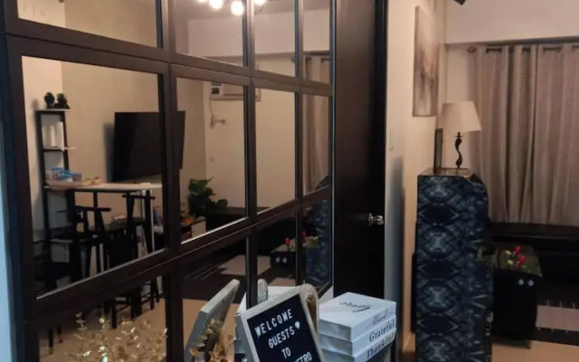 Spacious Suite in Pasig Cityurban Metro Escape