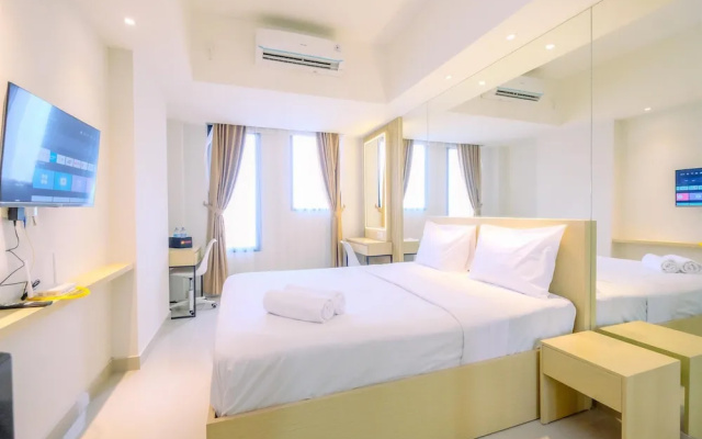 Minimalist Studio At Evenciio Margonda Apartment