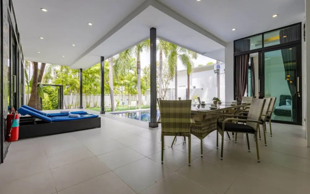3 Bedroom Pool Villa BL2