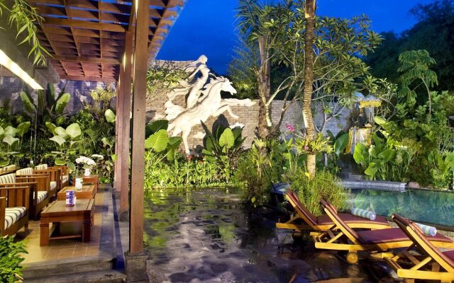 The Bali Dream Villa Resort Echo Beach Canggu