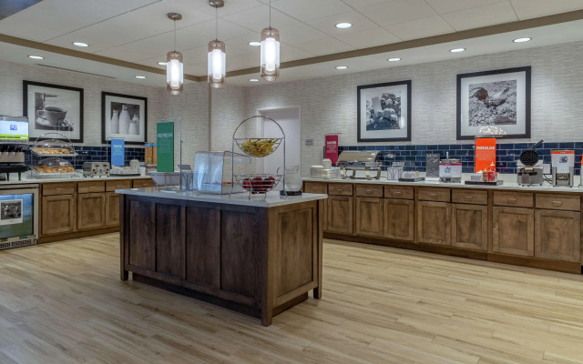 Hampton Inn Bourbonnais Kankakee