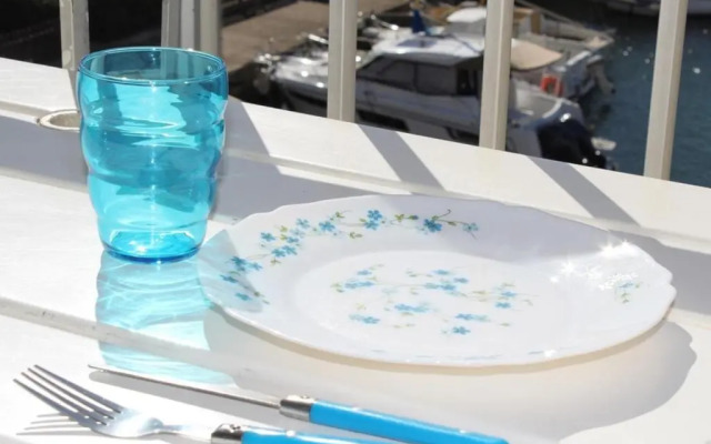 Appartement Gruissan, 2 pièces, 5 personnes - FR-1-229-630