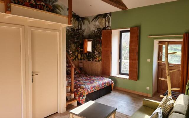 Gîte et Chambres d'Hôtes du Petit Moulin