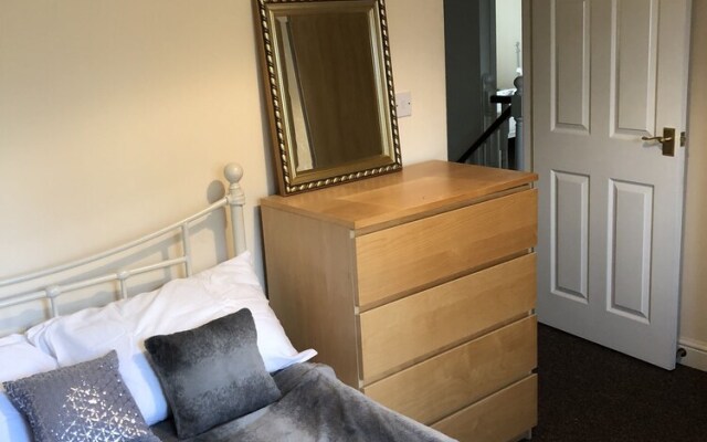 Serviced Luxury Accommodation