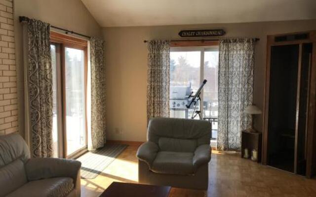 Chalet Charbonneau