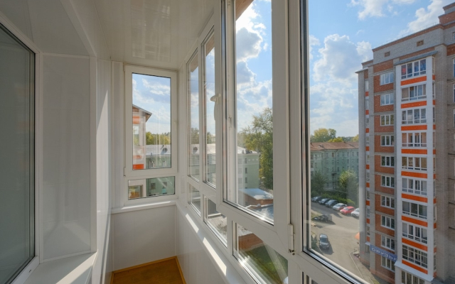 Apart Petrovskie on Sovetskaya 69