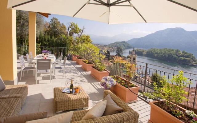 Sala Comacina Apartment No 1 (Sleeps 10)