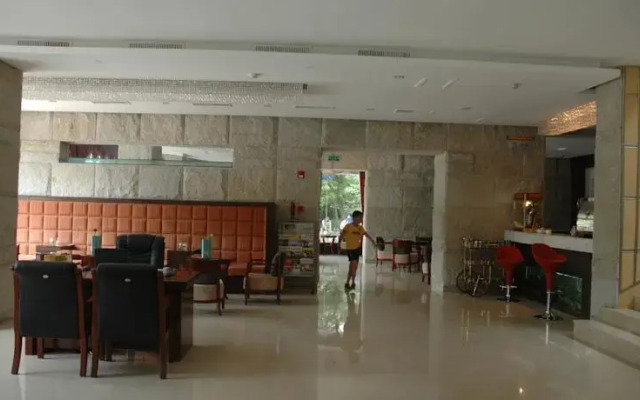 Huangshan Pai Yun Lou Hotel