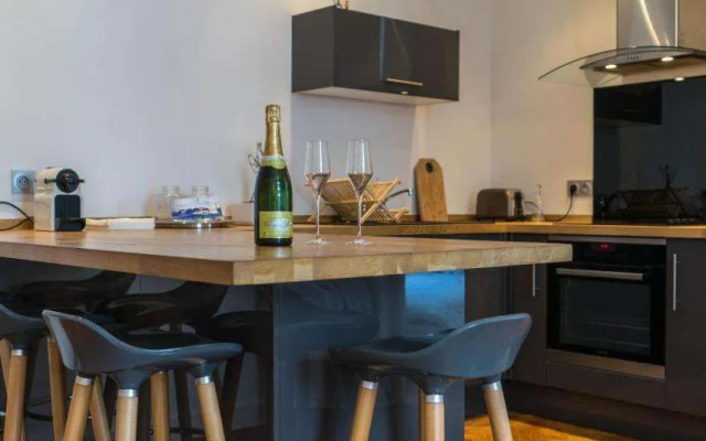 Charming Haussmannien 50m2 - City Center