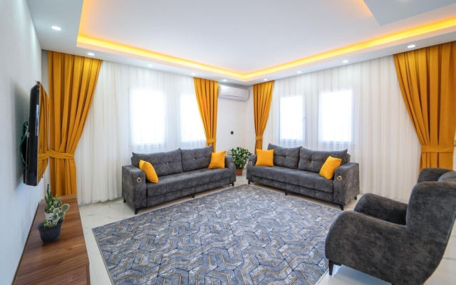 Fully Furnished Extraordinary Flat in Fethiye