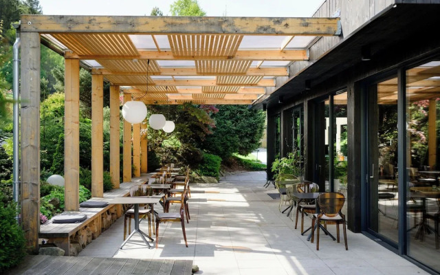 Hotel & Garden U Holubů