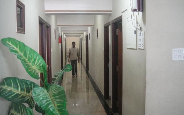 Chinnas Residency