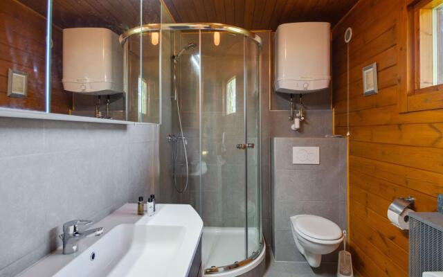 Cozy Holiday Home On The Heidegut In Eschede