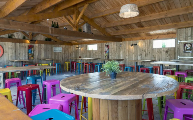 Country Camp Camping Village La Guyonnière