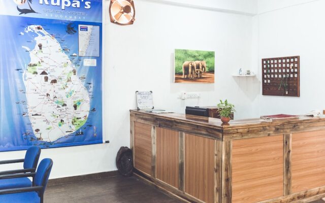 Rupa's Hotel Arugambay