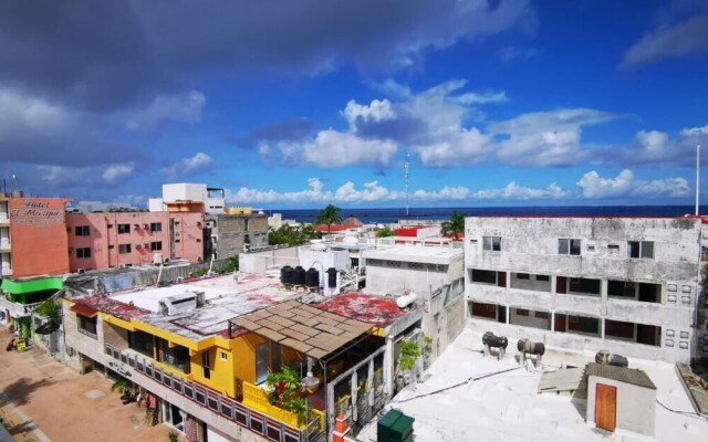 Hotel El Pirata
