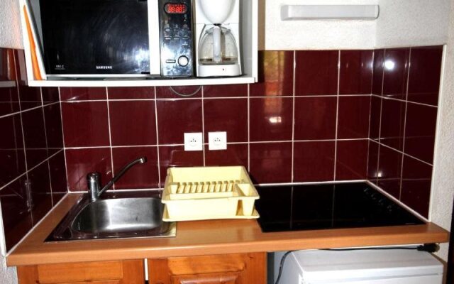 Residence Les Myrtilles Vars