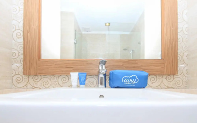 Airy Seminyak Petitenget Cendrawasih 9 Kuta Bali