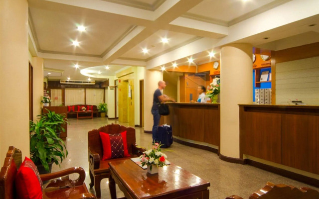 Eastiny Inn Hotel