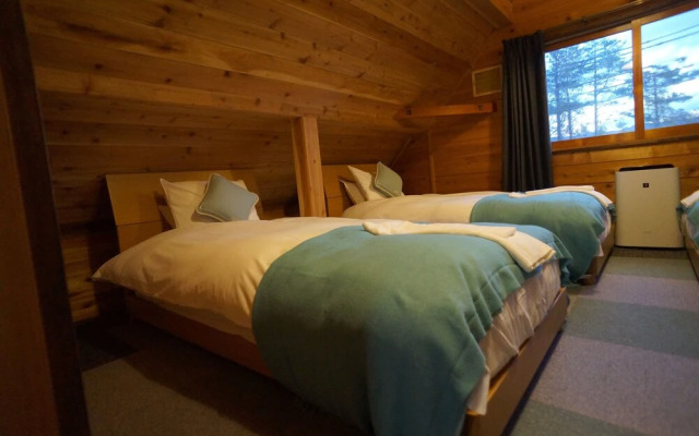 Ampel Hutte