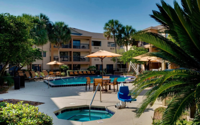 Courtyard Marriott Ocala