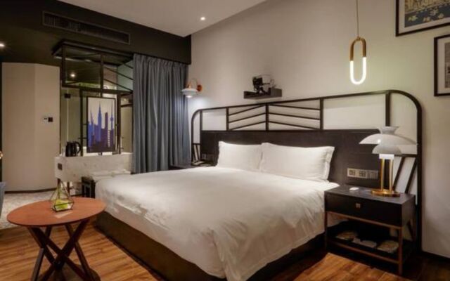 Shanghai Uin Hotel