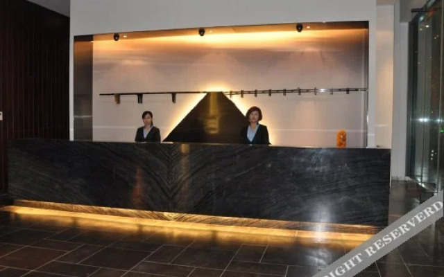 Crystal Orange Hotel (Suzhou Jinji Lake International Expo Centre)