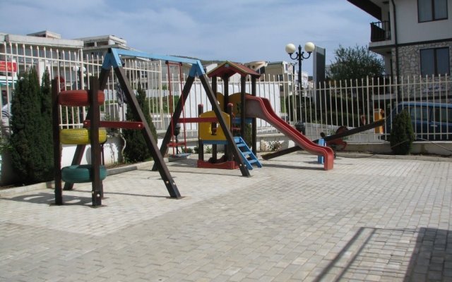 Marina and Panorama Fort Apartments