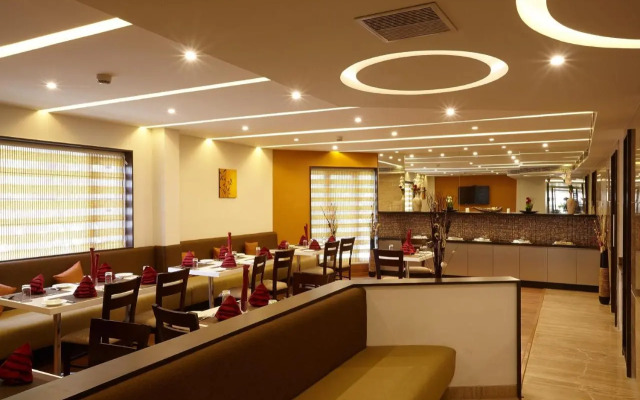 Saravana's Golden Fruits Business Suites