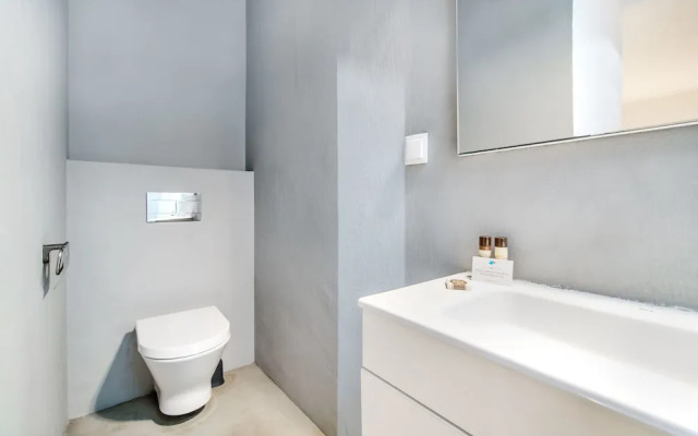 Alcântara Cozy Hideout Apartment