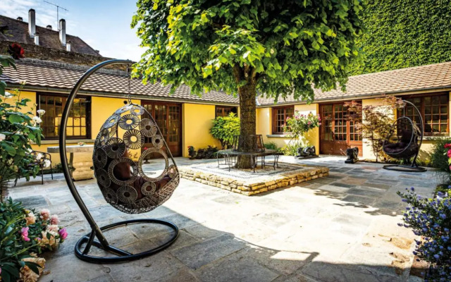 Hôtel Le Cep & Spa