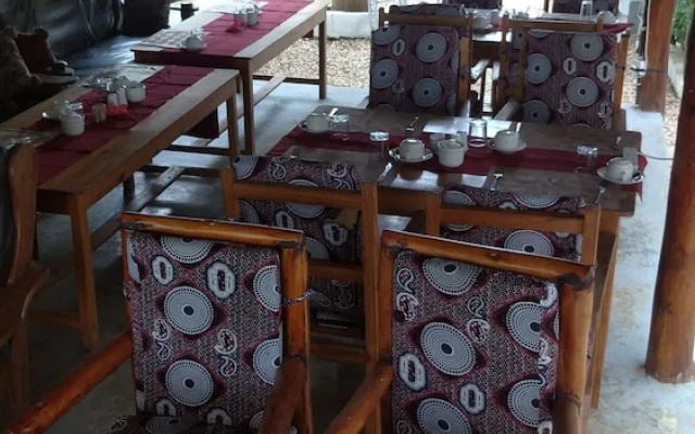 Fish Hostel