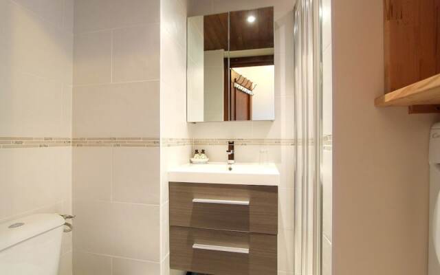 Studio Clos Chalets De Champraz