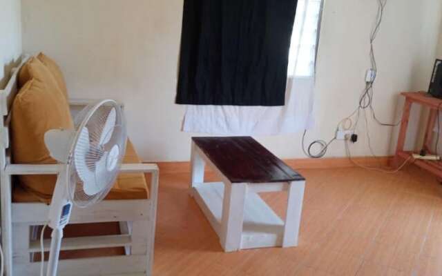 Captivating 1-bed Apartment in Mombasa