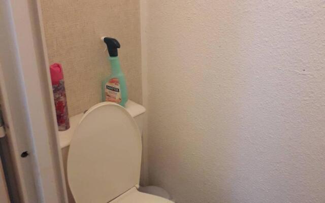 Appartement Arette, 1 pièce, 6 personnes - FR-1-602-36