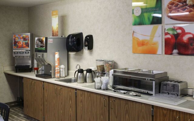 Quality Inn Spearfish I-90