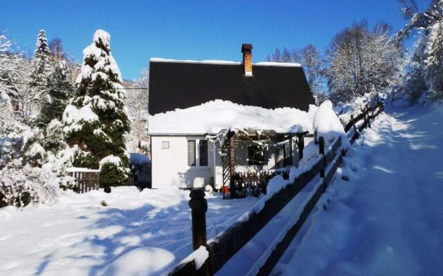 chata Líska Česká Kamenice