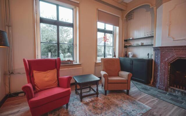 Bed & Breakfast Bloemen Vertellen