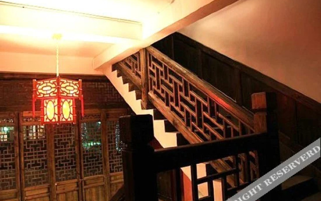 金佛山印象天星风情客栈